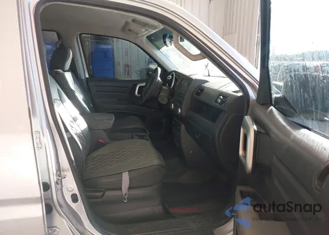 2006 Honda Ridgeline Rts z USA, uszkodzony, nr VIN 2HJYK16476H555492